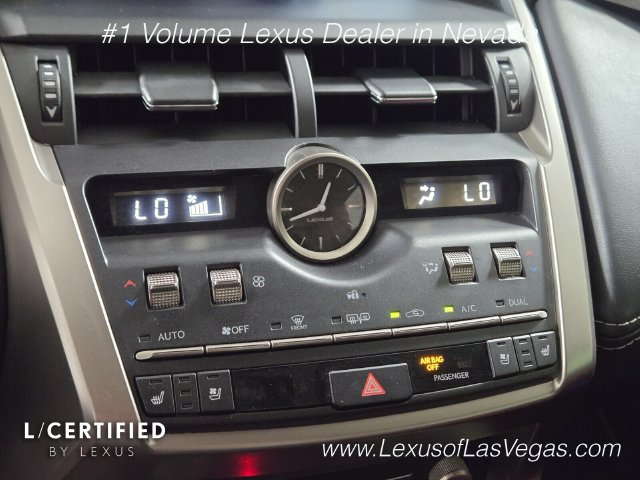 Used 2020 Lexus NX 300h AWD w/ Premium Package image 36