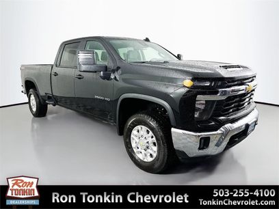 New 2025 Chevrolet Silverado 3500 LT w/ All Star Edition