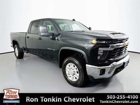 New 2025 Chevrolet Silverado 3500 LT w/ All Star Edition image 1