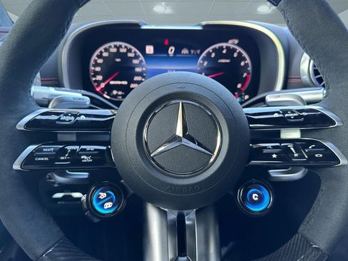 Certified 2024 Mercedes-Benz SL 63 AMG 4MATIC image 10