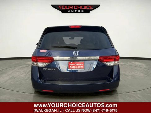 Used 2015 Honda Odyssey EX-L image 4
