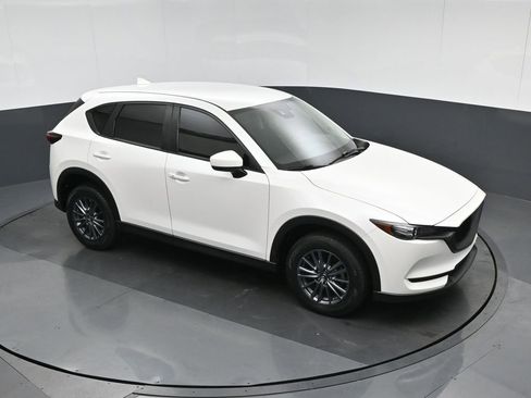 Used 2021 MAZDA CX-5 Touring image 54