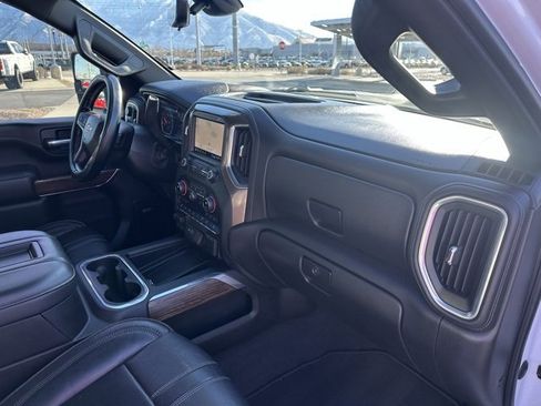 Used 2020 Chevrolet Silverado 3500 High Country w/ Z71 Off-Road Package image 24