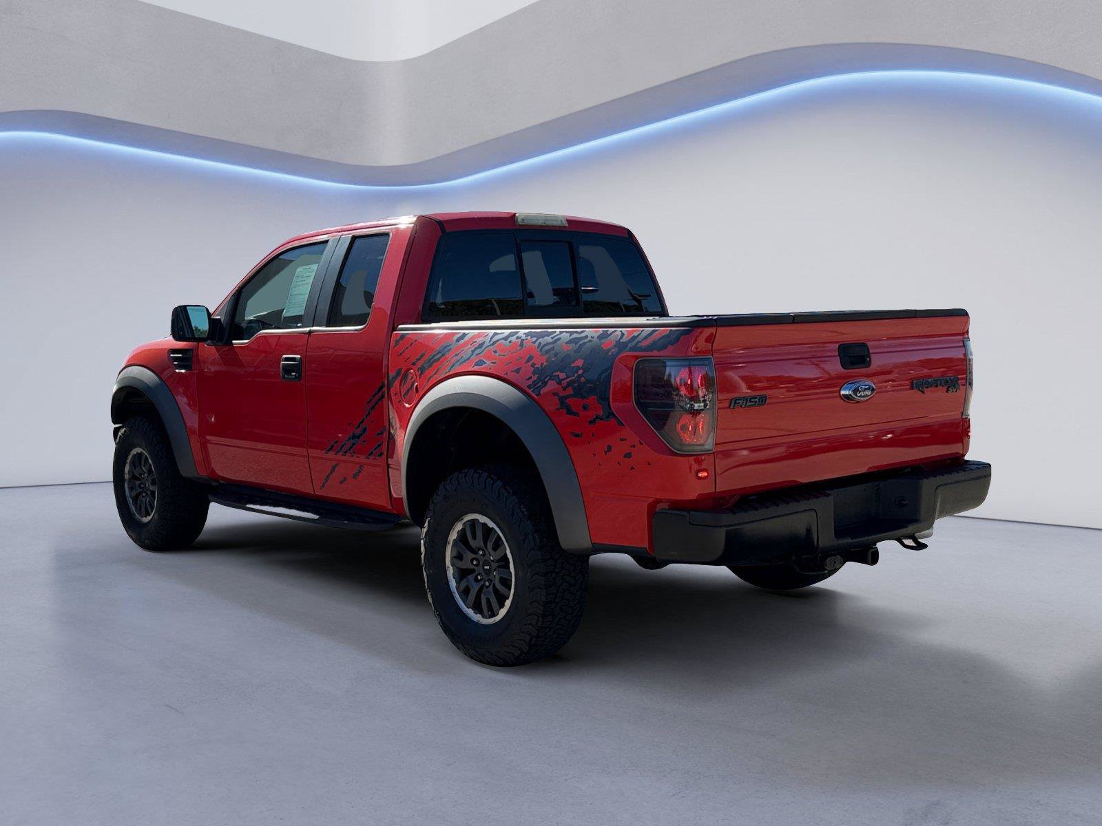 Used 2010 Ford F150 Raptor AWD/4WD image 5