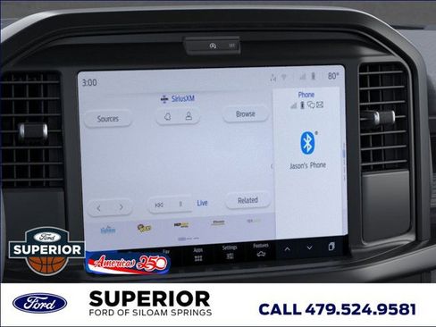 New 2026 Ford F150 STX AWD/4WD image 14