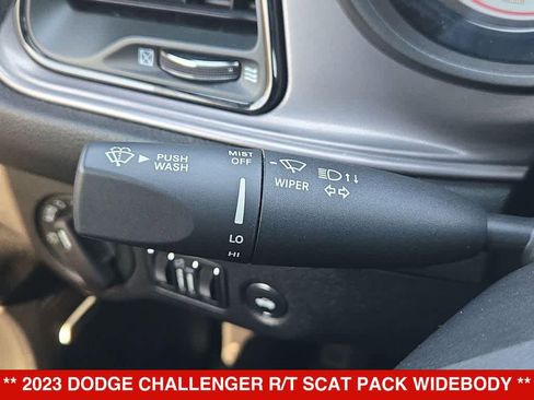 Used 2023 Dodge Challenger R/T Scat Pack RWD image 24