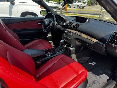 Used 2009 BMW 128i Convertible RWD image 17