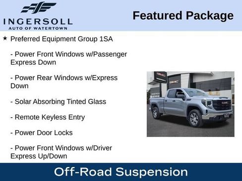 Used 2023 GMC Sierra 1500 Pro w/ Convenience Package AWD/4WD image 18