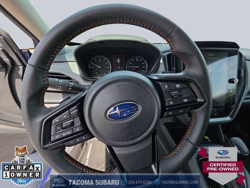 Used 2024 Subaru Crosstrek 2.5i Limited w/ Crosstrek Mirror Package AWD/4WD image 13