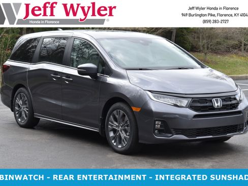New 2026 Honda Odyssey Touring image 1
