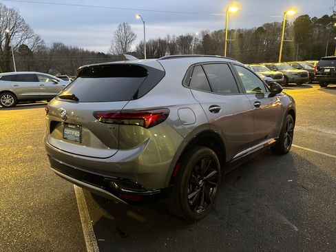 Certified 2022 Buick Envision Preferred image 3