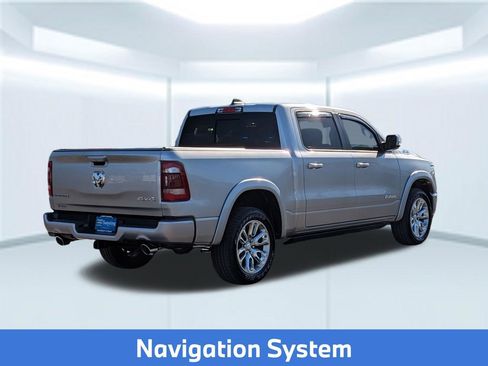 Used 2024 RAM 1500 Laramie AWD/4WD image 6
