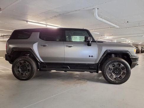New 2026 GMC Hummer EV 3X w/ Carbon Fiber Edition Package AWD/4WD image 4