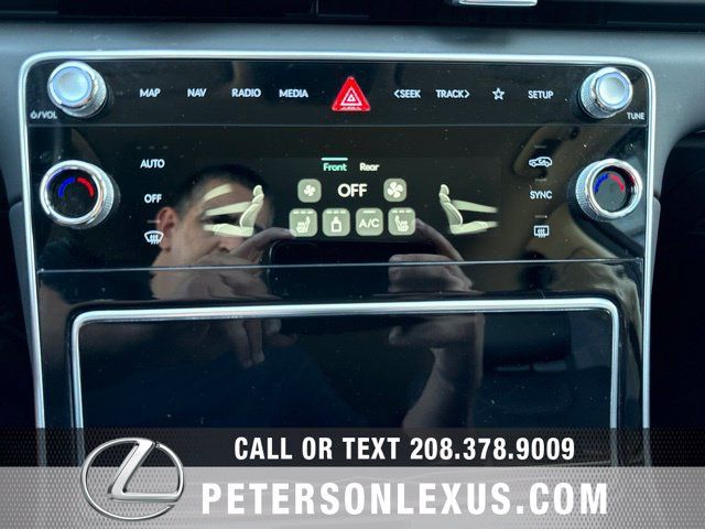 Used 2026 Genesis GV80 2.5T AWD/4WD image 14