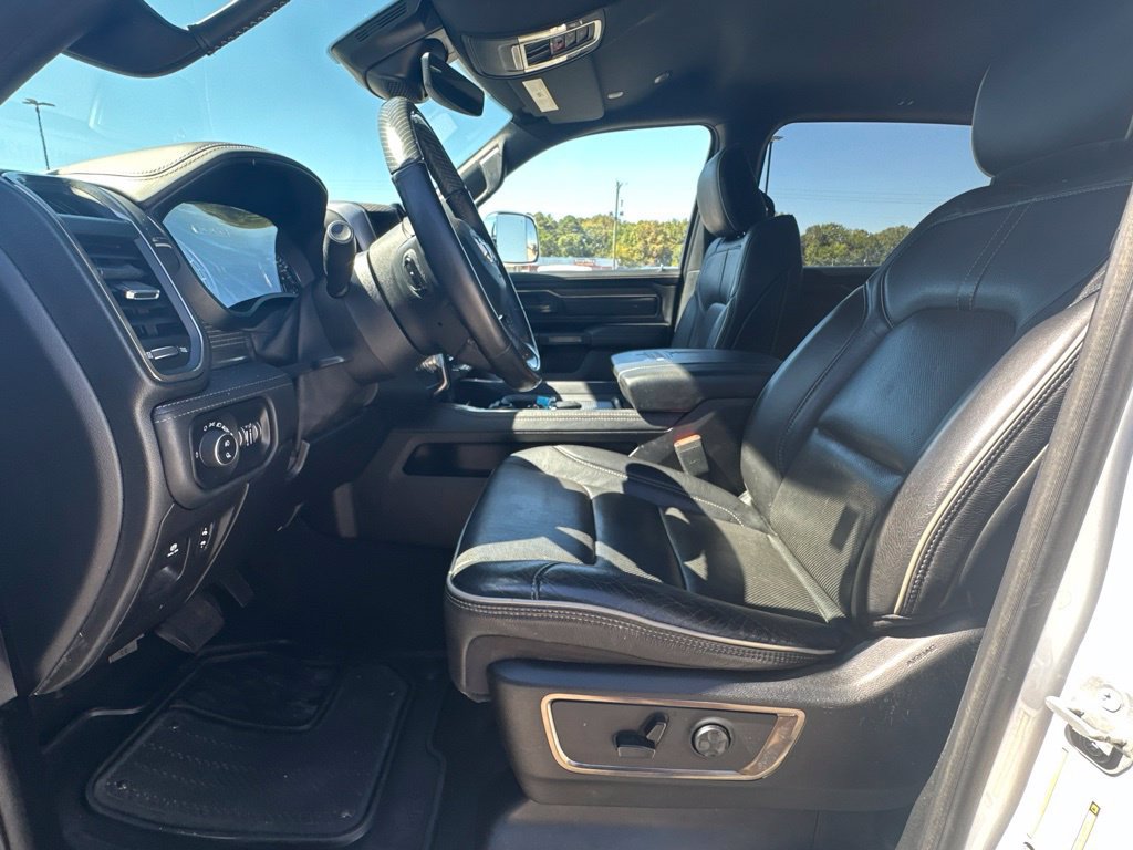 Used 2020 RAM 1500 Limited AWD/4WD image 16