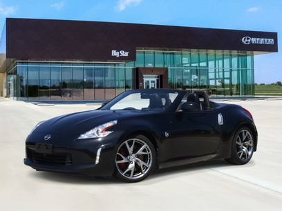 Used 2015 Nissan 370Z Touring Sport
