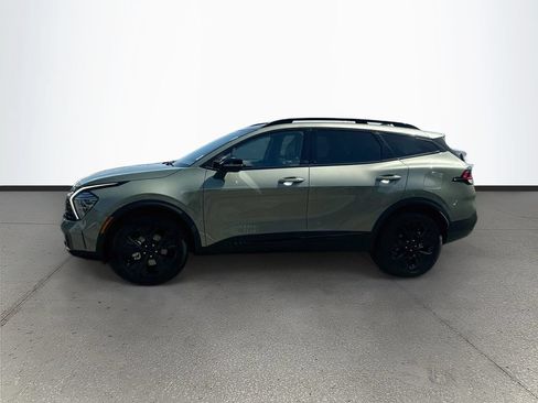 Certified 2025 Kia Sportage X-Line w/ Premium Package AWD/4WD image 4