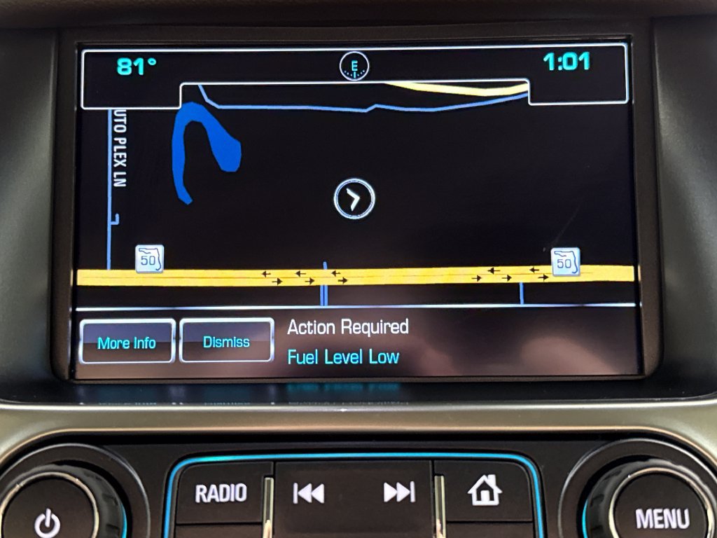 Used 2019 Chevrolet Tahoe LT w/ Off-Road Package AWD/4WD image 17