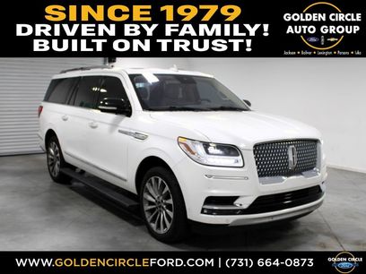 Used 2020 Lincoln Navigator L Reserve w/ Luxury Package
