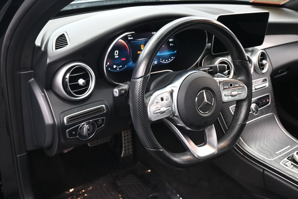 Used 2021 Mercedes-Benz C 300 Sedan image 16