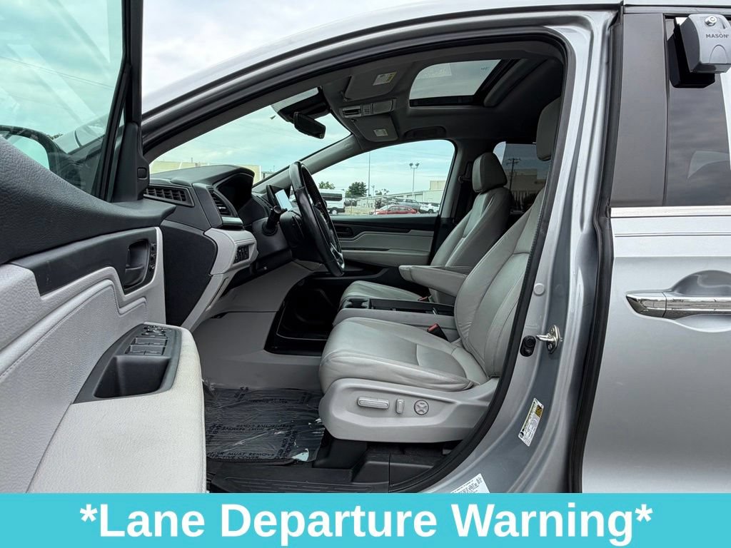 Used 2018 Honda Odyssey EX-L image 15