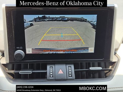Used 2024 Toyota RAV4 XLE Premium w/ Weather Package AWD/4WD image 16