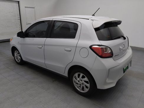 Used 2022 Mitsubishi Mirage LE image 3