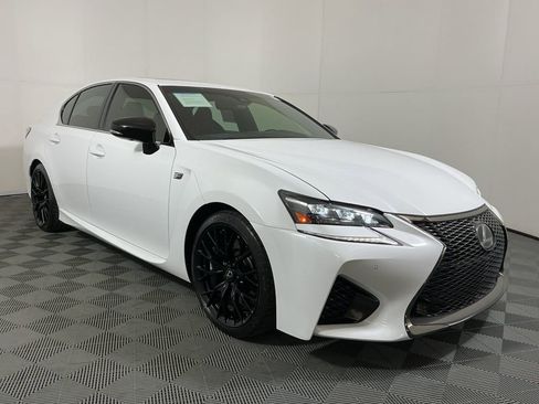 Used 2020 Lexus GS F image 3