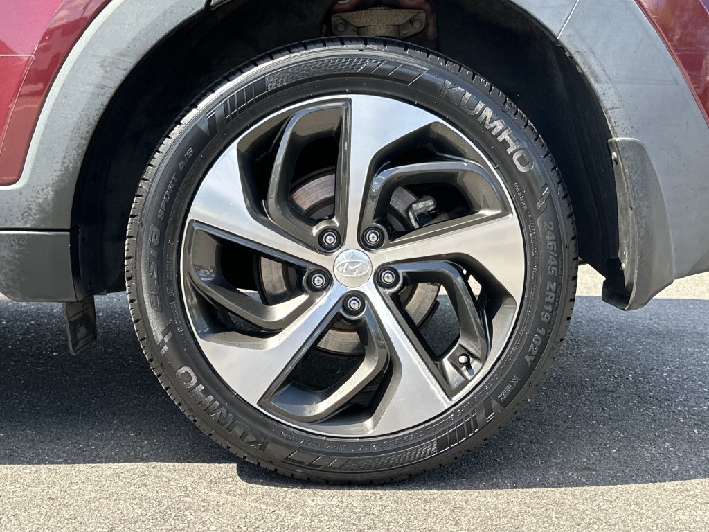Used 2017 Hyundai Tucson Sport FWD image 16