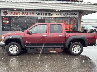 Used 2009 GMC Canyon SLE
