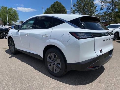 New 2025 Nissan Murano SL image 3