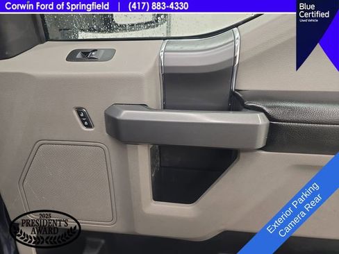 Used 2018 Ford F150 XLT w/ Equipment Group 302A Luxury AWD/4WD image 12
