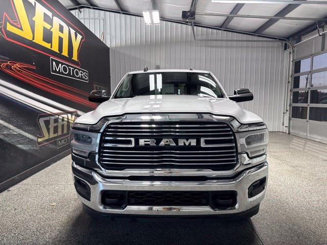 Used 2021 RAM 2500 Laramie AWD/4WD image 30