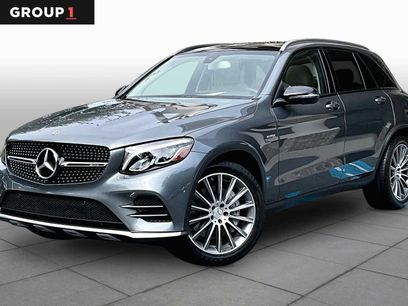 Used 2019 Mercedes-Benz GLC 43 AMG 4MATIC