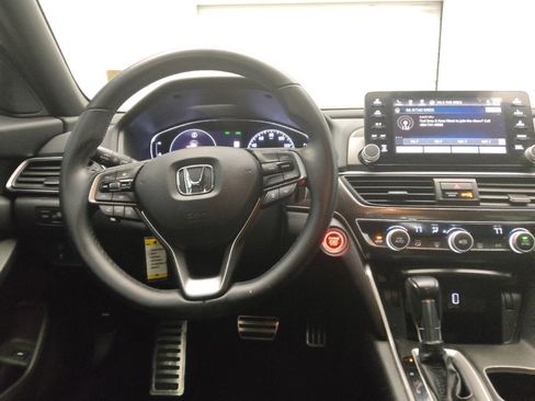 Used 2019 Honda Accord Sport image 22