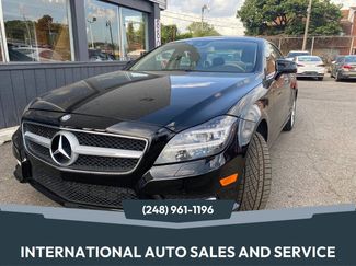 Used 2014 Mercedes-Benz CLS 550 4MATIC image 1