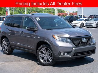 Used 2021 Honda Passport EX-L video 1