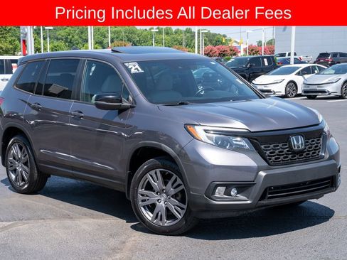 Used 2021 Honda Passport EX-L image 1