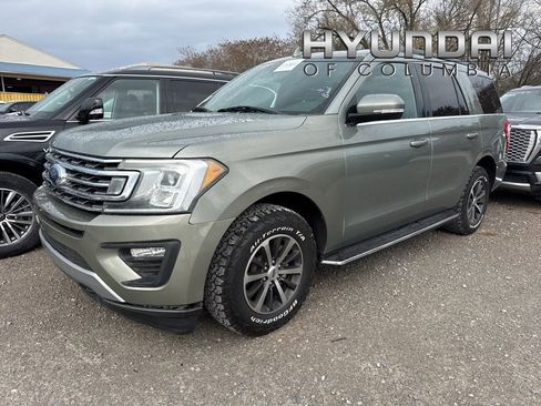 Used 2019 Ford Expedition XLT w/ Equipment Group 202A image 1