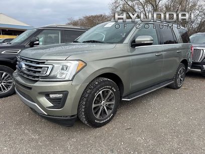 Used 2019 Ford Expedition XLT w/ Equipment Group 202A