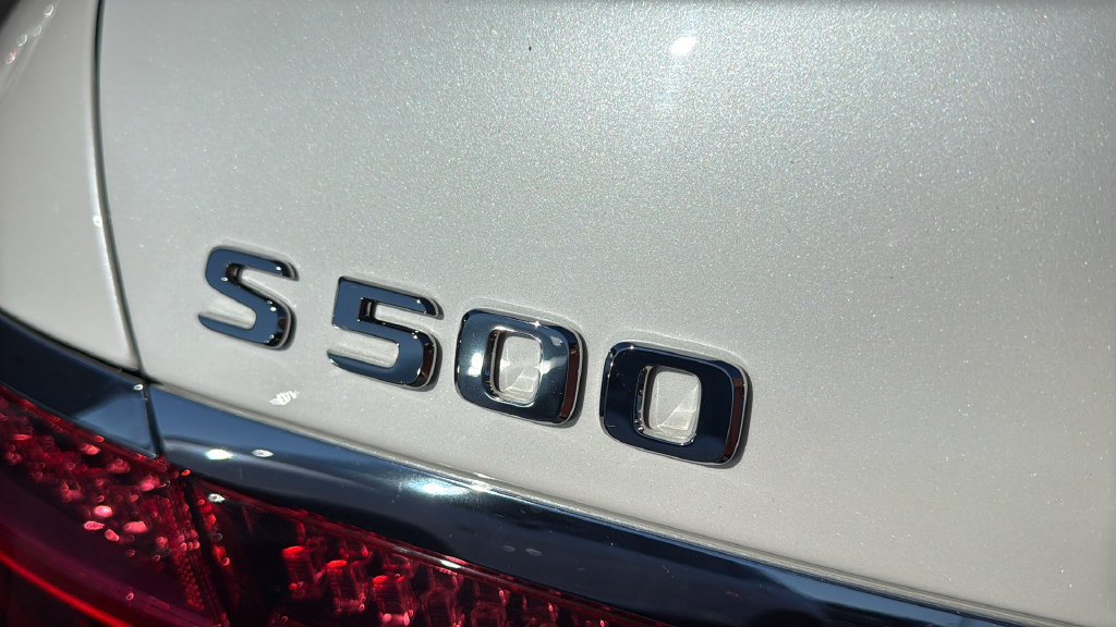 Certified 2023 Mercedes-Benz S 500 4MATIC image 19