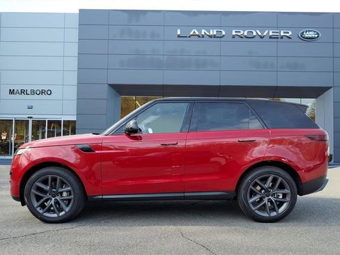 New 2026 Land Rover Range Rover Sport SE AWD/4WD image 6