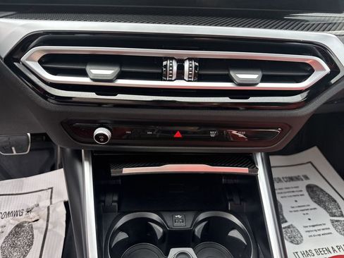 Used 2023 BMW M3 Competition w/ M Carbon Exterior Package image 22