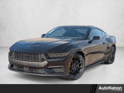 New 2026 Ford Mustang Premium
