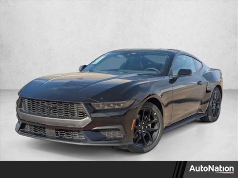 New 2026 Ford Mustang Premium image 1