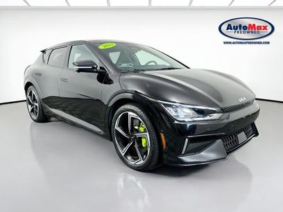 Used 2023 Kia EV6 GT