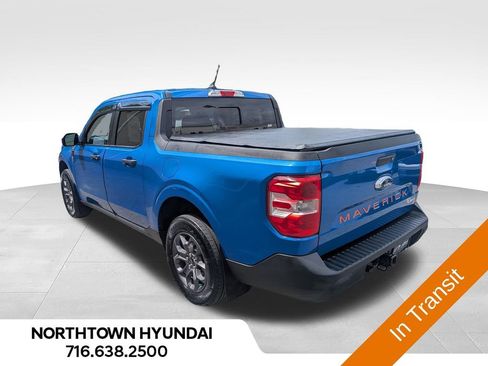 Used 2022 Ford Maverick XLT w/ Equipment Group 300A Standard AWD/4WD image 4
