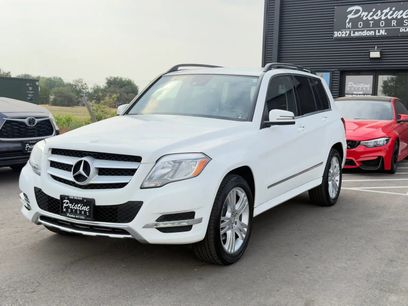 Used 2014 Mercedes-Benz GLK 250 BlueTEC 4MATIC
