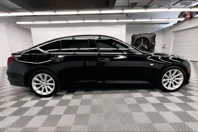 Used 2023 Cadillac CT5 Luxury RWD image 15