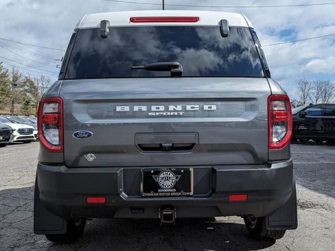 Used 2023 Ford Bronco Sport Heritage w/ Heritage Convenience Package AWD/4WD image 9